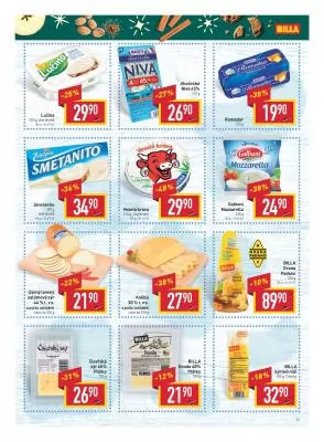 akční leták BILLA 13.12.2023-24.12.2023