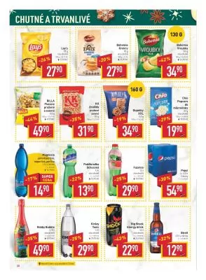 akční leták BILLA 13.12.2023-24.12.2023
