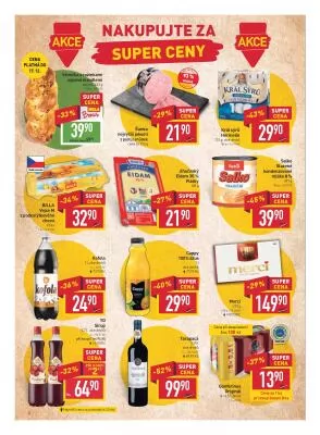 akční leták BILLA 13.12.2023-24.12.2023