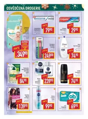 akční leták BILLA 13.12.2023-24.12.2023