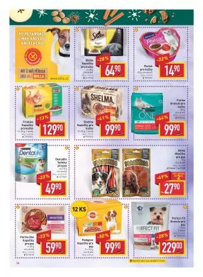 akční leták BILLA 13.12.2023-24.12.2023