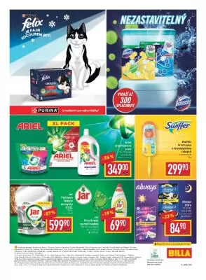 akční leták BILLA 13.12.2023-24.12.2023