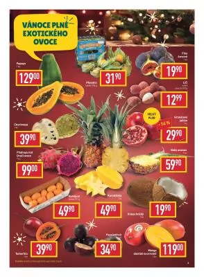 akční leták BILLA 13.12.2023-24.12.2023