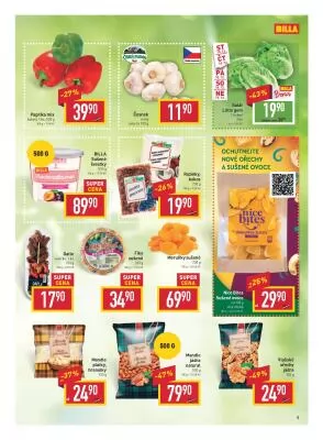 akční leták BILLA 13.12.2023-24.12.2023