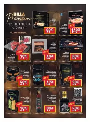 akční leták BILLA 13.12.2023-24.12.2023