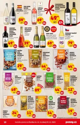 akční leták Penny Market 14.12.2023-19.12.2023