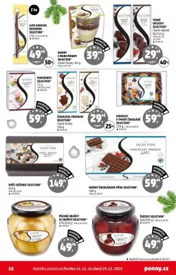 akční leták Penny Market 14.12.2023-19.12.2023