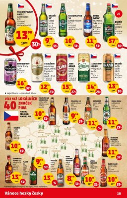akční leták Penny Market 14.12.2023-19.12.2023
