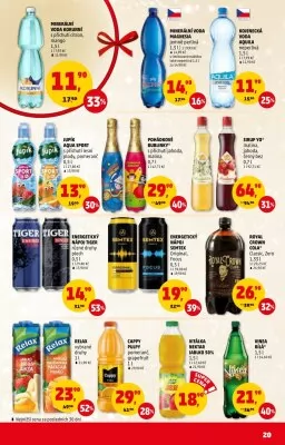 akční leták Penny Market 14.12.2023-19.12.2023