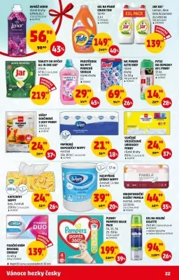 akční leták Penny Market 14.12.2023-19.12.2023