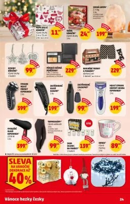 akční leták Penny Market 14.12.2023-19.12.2023