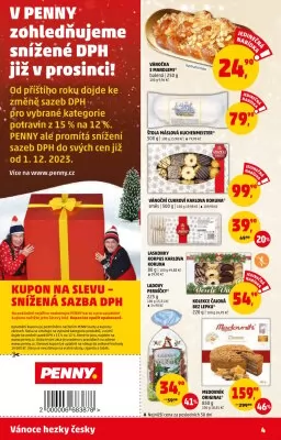 akční leták Penny Market 14.12.2023-19.12.2023