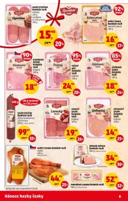 akční leták Penny Market 14.12.2023-19.12.2023