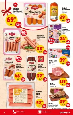 akční leták Penny Market 14.12.2023-19.12.2023