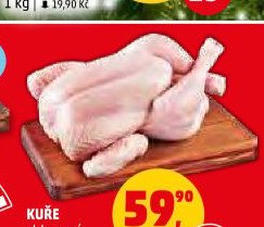 Kuře chlazené