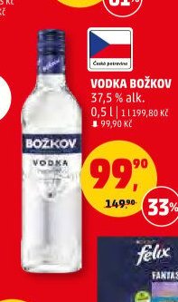 Vodka Božkov
