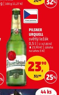 Pilsner Urquell