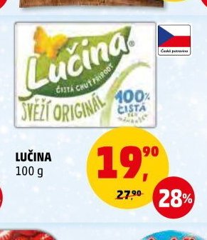 LUČINA