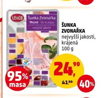 ŠUNKA ZVONAŘKA