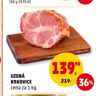 UZENÁ KRKOVICE