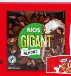 RIOS GIGANT ALMOND