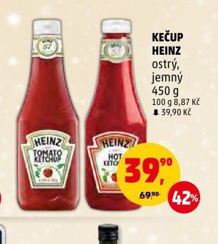 Kečup Heinz