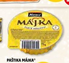 Paštika Májka