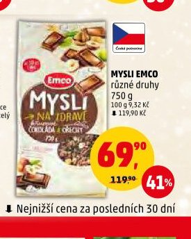 Mysli Emco