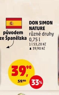 DON SIMON NATURE