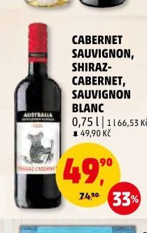 CABERNET SAUVIGNON, SHIRAZ-CABERNET, SAUVIGNON BLANC