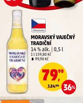 MORAVSKÝ VAJEČNÝ TRADIČNÍ
