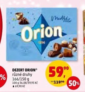 Dezert Orion