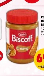 Pomazánka Lotus Biscoff