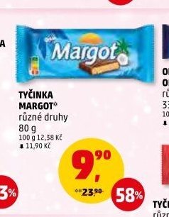 Tyčinka Margot
