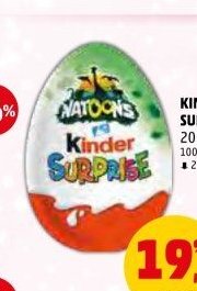 Kinder Surprise