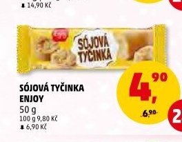 Sójová tyčinka Enjoy
