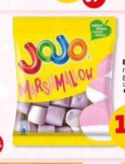 Bonbony JoJo Marshmallow