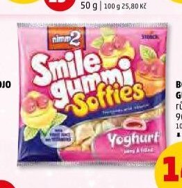 Bonbony Smile Gummi Soft