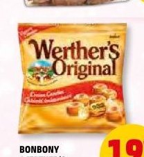 Bonbony Werther's Original