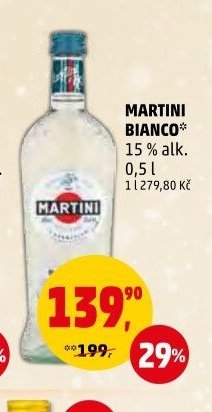 MARTINI BIANCO