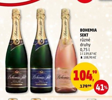 BOHEMIA SEKT
