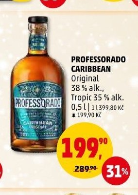 PROFESSORADO CARIBBEAN