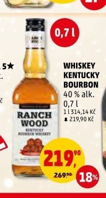 RANCH WOOD BOURBON