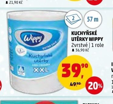 KUCHYŇSKÉ UTĚRKY WIPPY