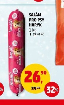 SALÁM PRO PSY HARYK