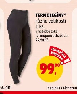 Termolegíny