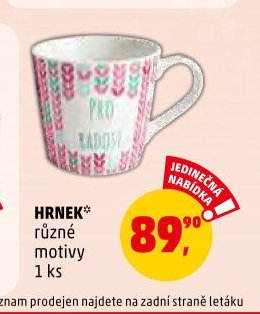 Hrnek