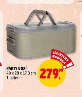 PARTY BOX