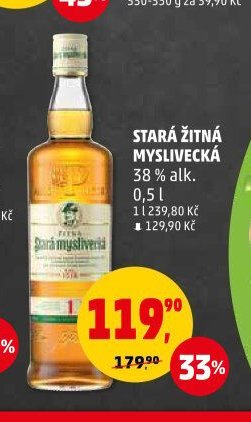 Stará žitná Myslivecká