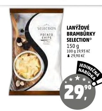 Brambůrky Selection